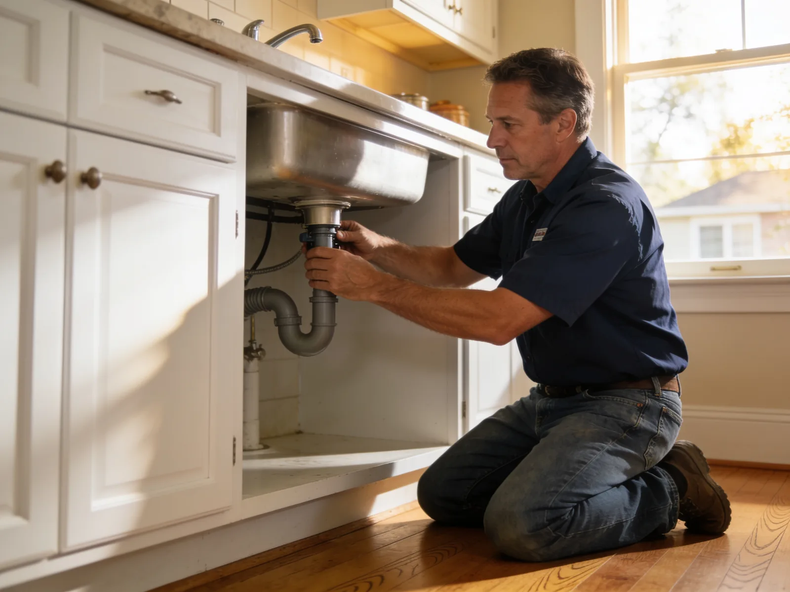 Plumber company in East New Market, MD
